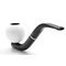 Butz Choquin S-Pipe white Detailbild 3