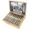 Debonaire Daybreak Robusto Kiste offen