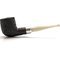 Peterson Army black rustic Modell 107 white (14472) Detailbild 02