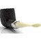 Peterson Army black rustic Modell 107 white (14472) Detailbild 04
