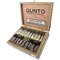 Qunto Short Salomones Kiste offen