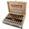 Qunto Wide Churchill Kiste offen