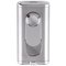 Xikar Verano Flat Flame Silver (554SL)