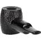 Talamona Reverse Calabash sand black Modell No. 1_02