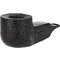 Talamona Reverse Calabash sand black Modell No. 3_03
