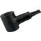 Talamona Reverse Calabash sand black Modell No. 4 
