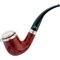 Butz Choquin Rodeo, glatt mit Deckel No. 1304 NEUES MODELL