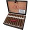 ADV Cigars & McKay The Explorer Gordo (60x6) Kiste offen