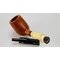 Stanwell Bamboo hell poliert Mod. 11 (11769) Detailbild 6