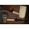 Missouri Meerschaum Geschenksets American Assortment (Geschenkpackung mit 2 Pfeifen) Detailbild