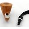 Brebbia First 1997 Calabash Straight Grain Detailbild 2