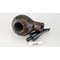 Brebbia Fat Bob Modell 2112 sabbiata Detailbild 7