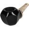 Black polish horn stem Modell 495_03
