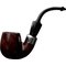 Savinelli new dry System braun Modell 614 (BR)
