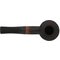 CO Pipes Freehand Pfeifen Grade 4 (Nr. 9) Draufsicht