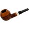 Holmer Knudsen Freehand Pfeifen Bulldog (interne Nr. 16)
