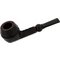 Holmer Knudsen Freehand Pfeifen Bulldog (interne Nr. 17)