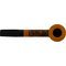 Holmer Knudsen Freehand Pfeifen Dublin (interne Nr. 12) Draufsicht