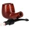 Holmer Knudsen Freehand Pfeifen Brandy_06