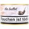 HU Tobacco CO Pipes Pfeifentabak the bullet 100g Dose