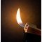 Henry schwarz/kupfer antik Flamme