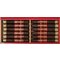 Crowned Heads Court Reserve XVIII Full Court Press (52x5.875) Kiste offenDetailbild