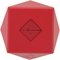 Colibri Quasar Tischfeuerzeug rot (293964) Deckel