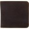 Guy Janot Zigarrentasche dark brown Crazy Horse (8824)