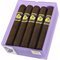 El Septimo Diamond Kolosso Amethyste Kiste offen