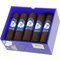 El Septimo Luxus Blue Bullett Kiste offen