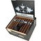 Black Label Trading Company Black Works Studio Rorschach Petite Panatela Kiste offen