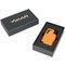 Xikar XK1 Single Orange (555OR) Box