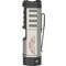 Xikar Tactical 1 Single Gunmeta/Schwarzl (551GMBK) linke Seite