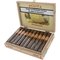 El Artista Special Editions Pulita 60 Aniversario Robusto 50x5 Kiste offen