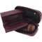 Castello Pfeifentasche 2er burgund Bild 4