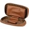 Castello Pfeifentaschen 2er Braun