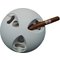 Cigar Oasis Ashstay Ascher white offen Detailbild 3