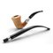 Rattray's Carnyx sandblast natural Detailbild 2