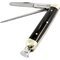 Rodgers Pfeifenstopfer und Messer offen