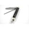 Rodgers Pfeifenstopfer und Messer Buffalo (228LS) offen