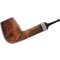 Nording Eriksen Mesh Brown Grain Variante B Ring silber