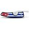 Les Fines Lames Zigarrenmesser Le Petit Flag Cuba dark