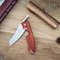 Les Fines Lames Zigarrenmesser Le Petit Compass Cuba Padauk Stimmungsbild 3