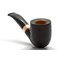 Rattray's Distillery black sandblast Modell 106 Detailbild 2