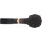 Stanwell DeLuxe black sand Model 11 Detailbild 2