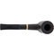Stanwell DeLuxe black sand Model 207 Detailbild 3