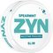 ZYN Kautabak Spearmint Strong Slim stehend 2