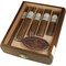 Serie 1880 Claro Collection (5 Zigarren) offen