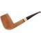 Romeo Pipe Freehand Box Wood Ring