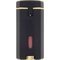 Xikar Meridian Schwarz / Gold (600BKGD) Rückseite